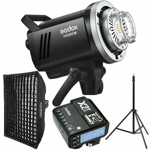 Студийный комплект Godox MS300V KIT1 31415₽
