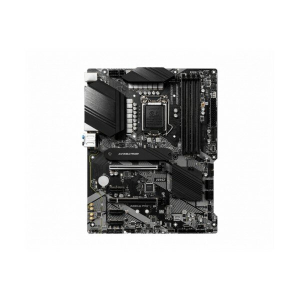 Материнская плата MSI Z490-A PRO
