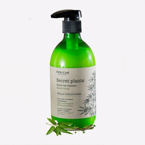 PERICHE PROFESIONAL Питательный кондиционер для волос Periche Vegan Canamo, 500мл