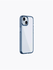 Чехол для iPhone 13 KZDOO (K-DOO) Guardian, прозрачно-синий проти...