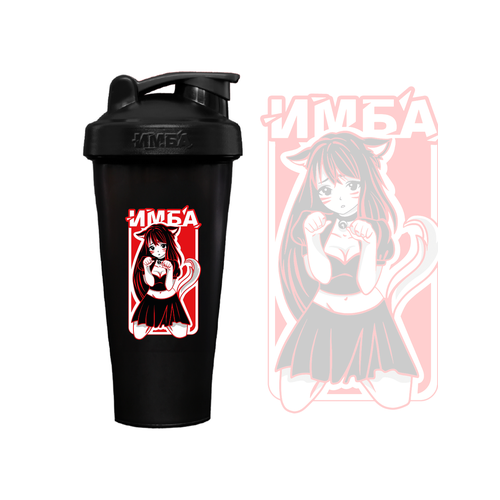 Шейкер ИМБА Kitty 600 мл