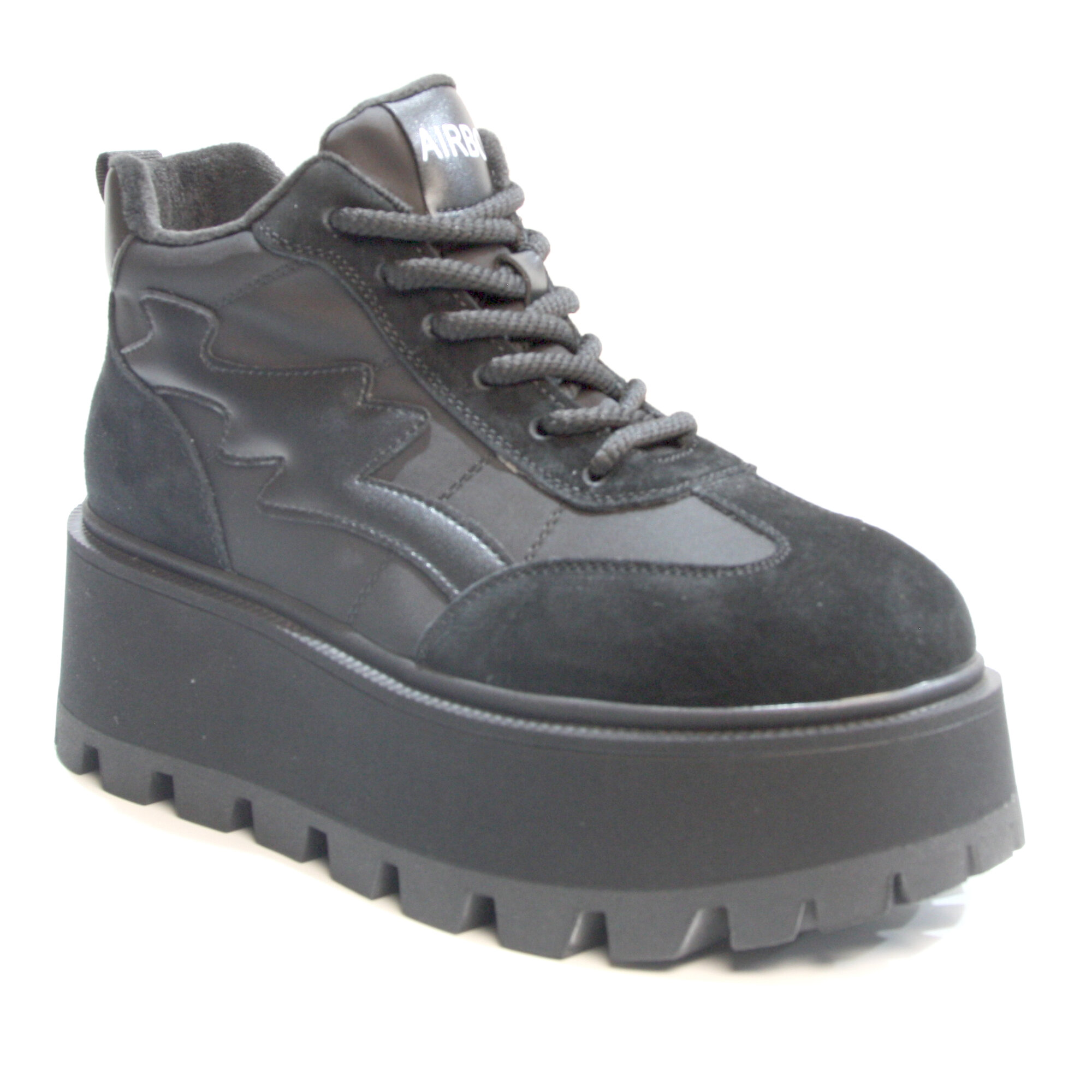 Кроссовки AIRBOX, размер 37, черный — фото 1