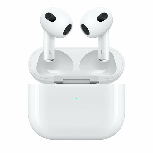 Наушники Apple AirPods 3 with MagSafe 27054₽
