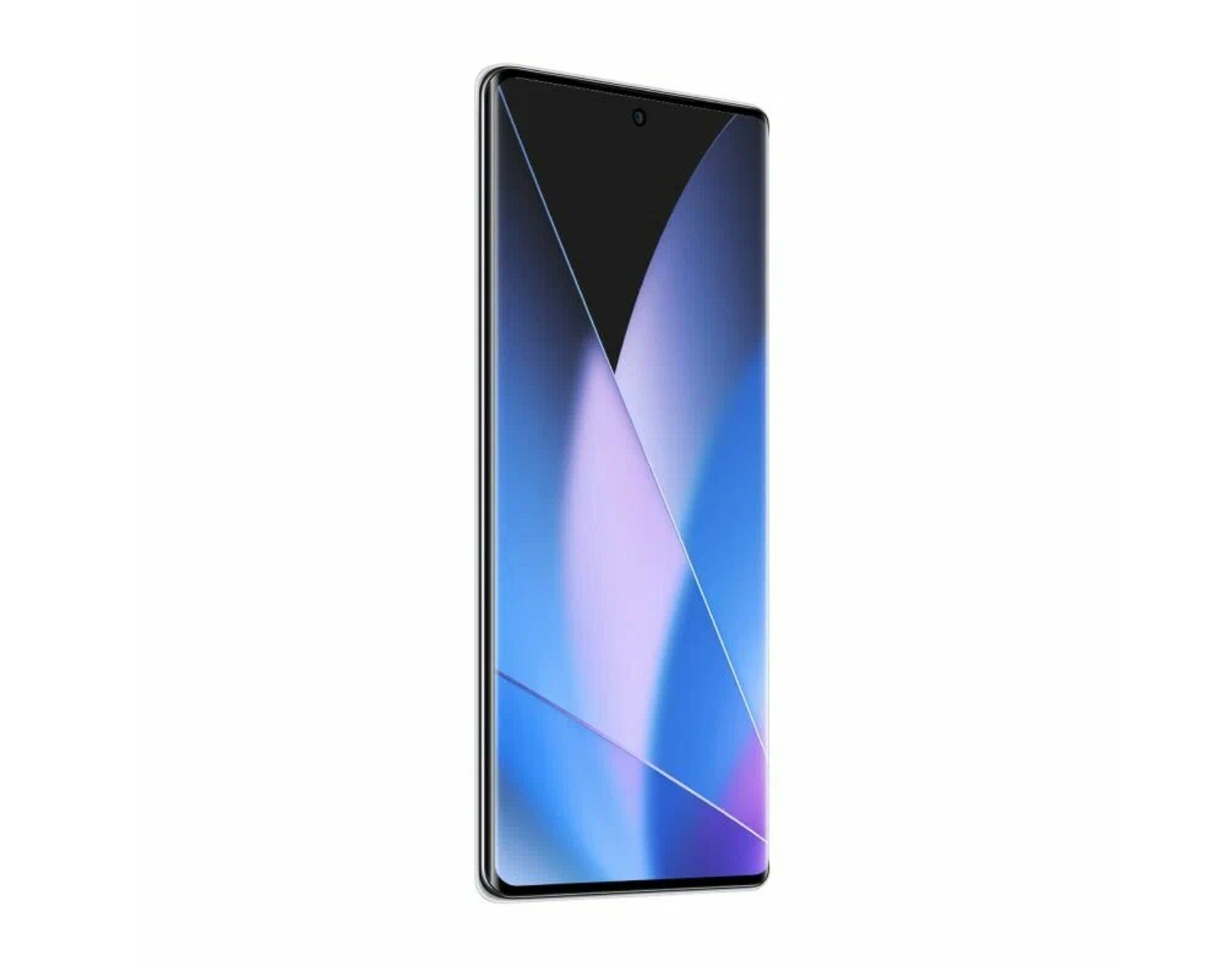 Смартфон Infinix Zero 40 8/256GB, RU, Dual nano SIM, Rock Black — фото 1