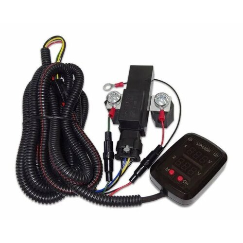 Ура 400 Устройство развязки аккумуляторов 8400₽