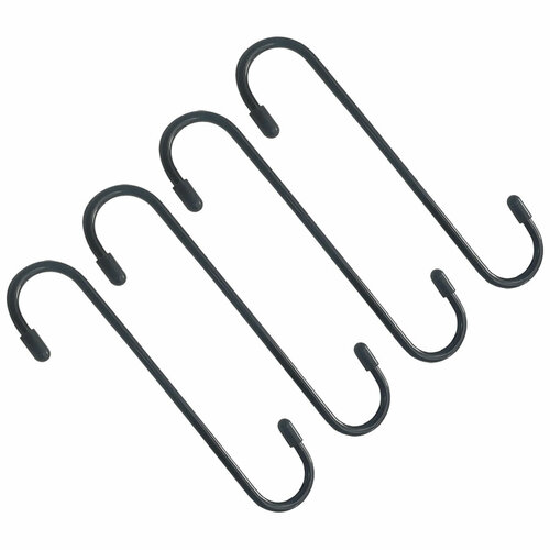 Крючки для тормозных суппортов автомобиля с резиновыми наконечниками комплект 4 шт 420₽