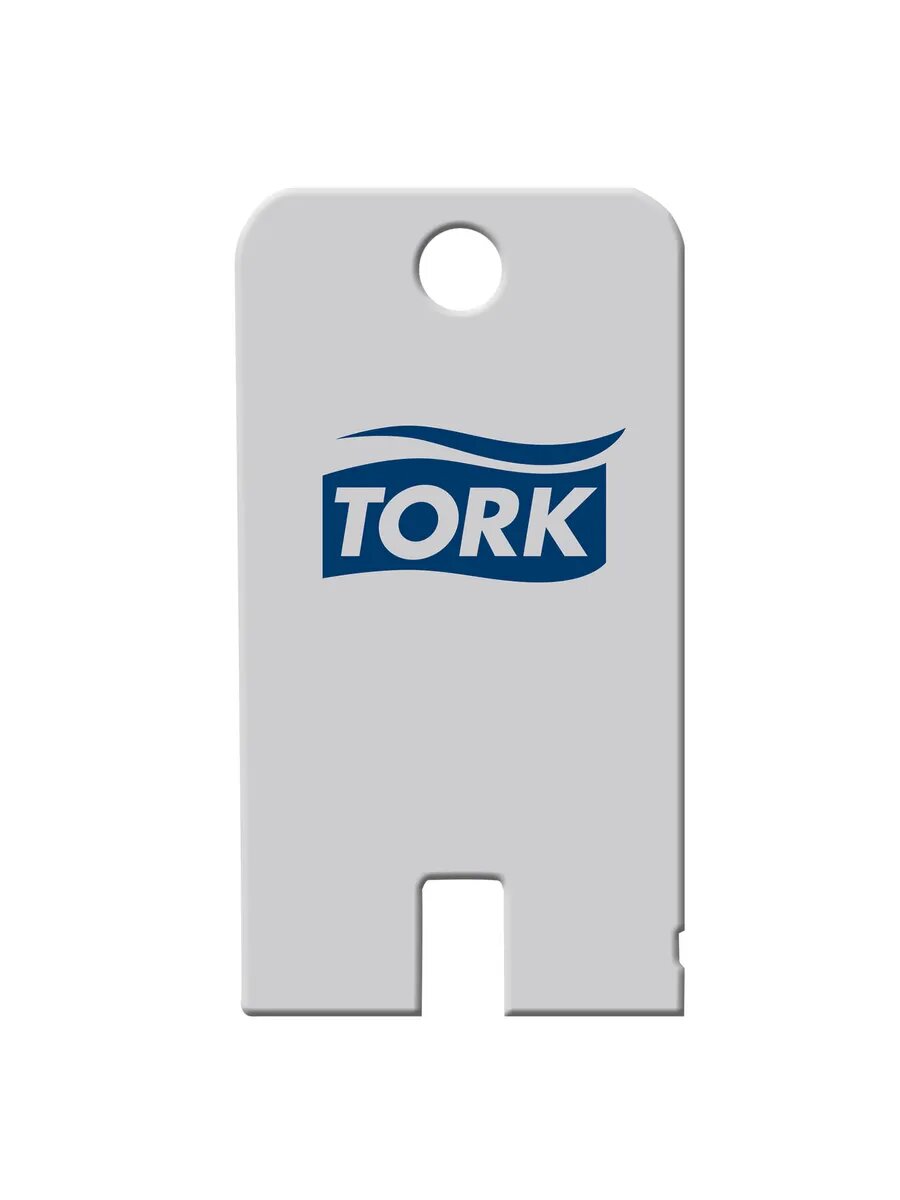Ключ для диспенсеров с пластиковым замком TORK Wave, пласти