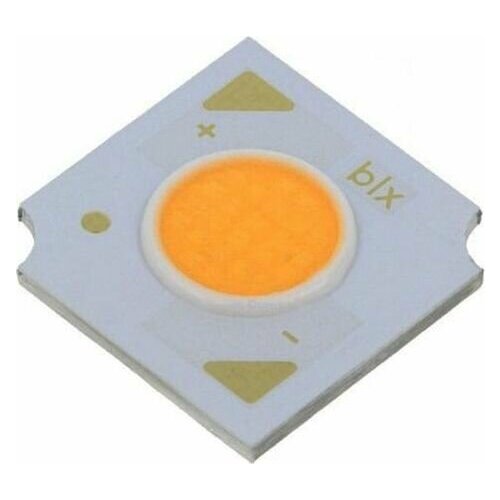 Светодиод BRIDGELUX BXRH-30S1001-B-73 LED мощный COB 120 град. 350мА P 12,4Вт 1101лм 13,5x13,5x1,65мм 1шт