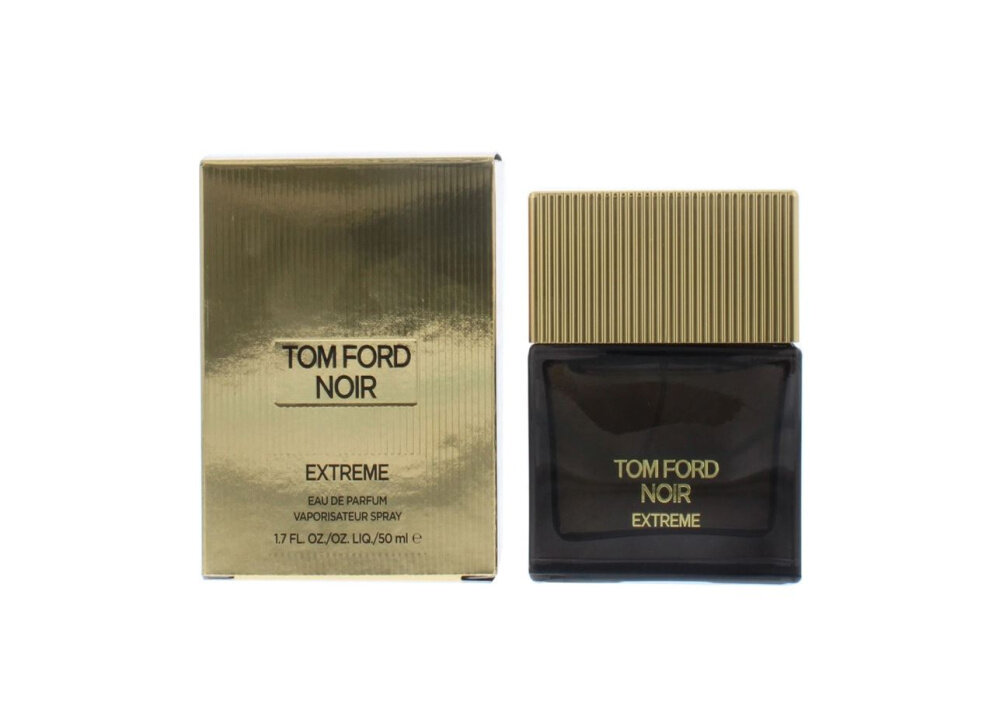 Парфюмерная вода Tom Ford Noir Extreme мужская восточный древесный аромат 50 мл