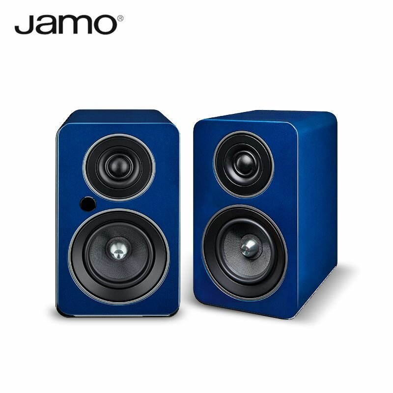 Высококачественный активный 2.0-канальный JAMO C705PA поддерживает Bluetooth 5.0, aptx HD, высокая мощность 70 Вт