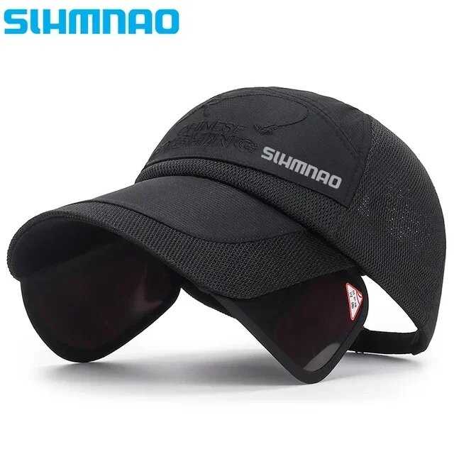SLHMNAO хлопковая летняя кепка для рыбалки