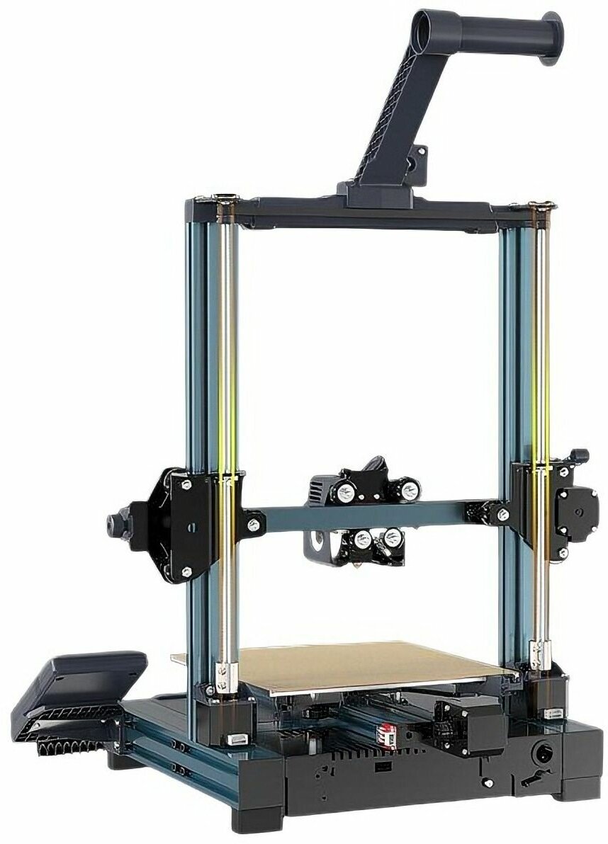 3D-принтер Elegoo Neptune 3 Pro, черный, FDM, ABS, PLA — фото 1