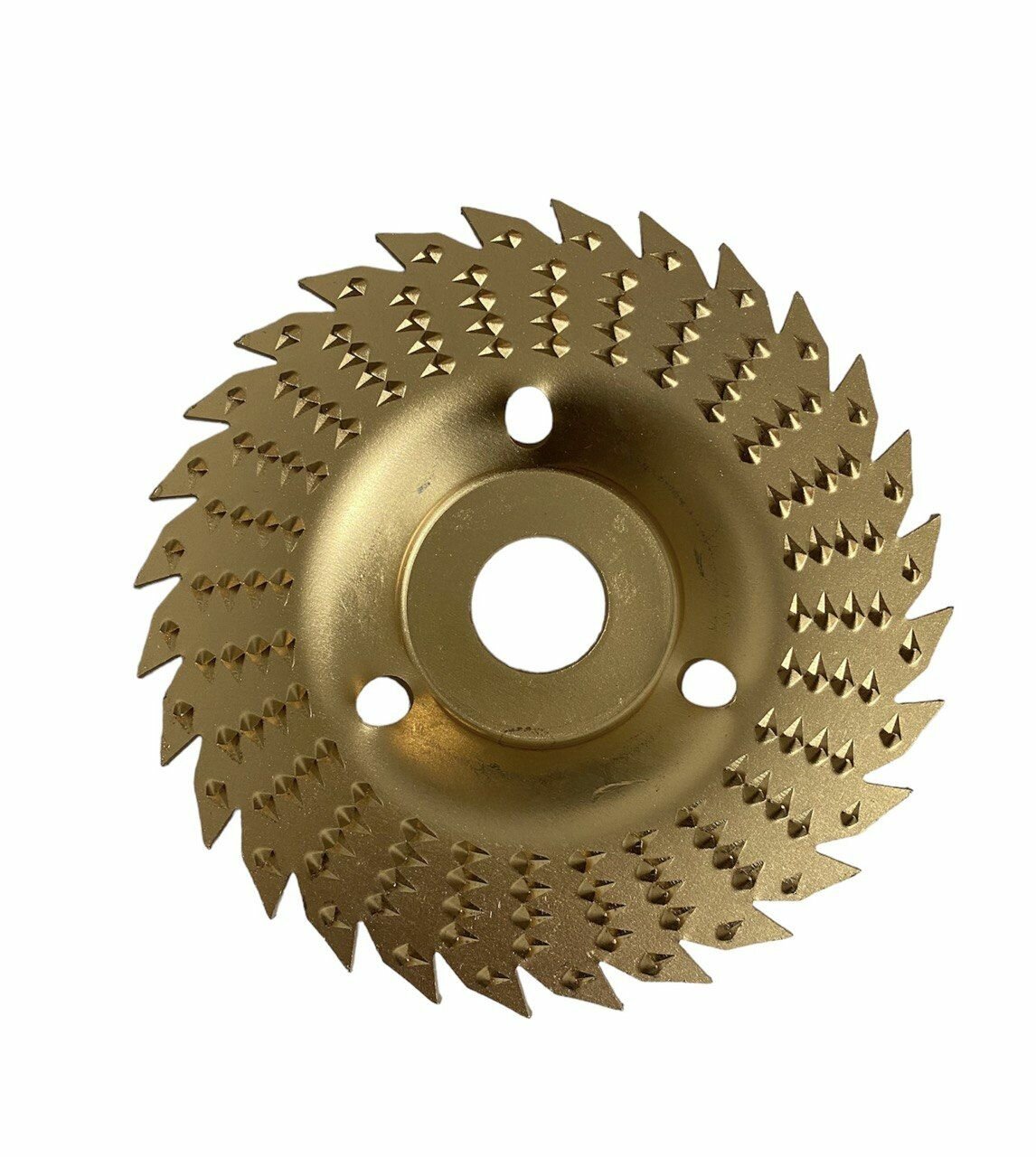 Чашка обдирочная по дереву для УШМ Набор диск 3шт. — фото 1