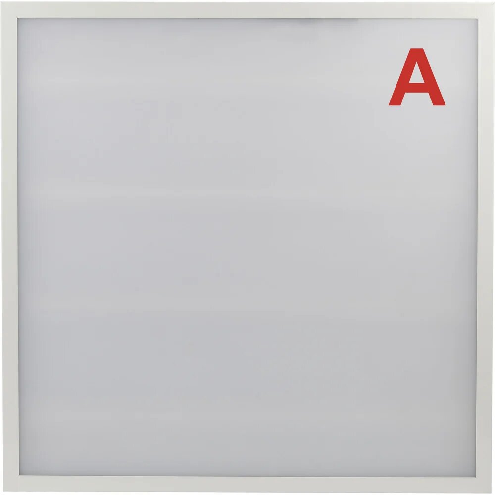 ЭРА Светильник светодиодный SPO-6-36-6K-M-EM 36Вт 6500K 595x595 матовый со встроенным БАП Б0065298