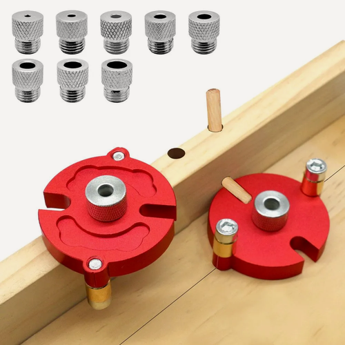 Изображение товара Кондуктор самоцентрирующийся , для сверления отверстий . 1 шт.