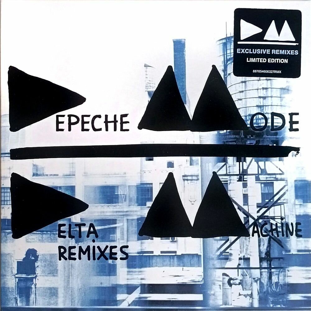 洋楽 Depeche Mode Remix Collection Vol.2 Jap Depeche Mode Remix Collection Vol.2 Jap 【公式通販】