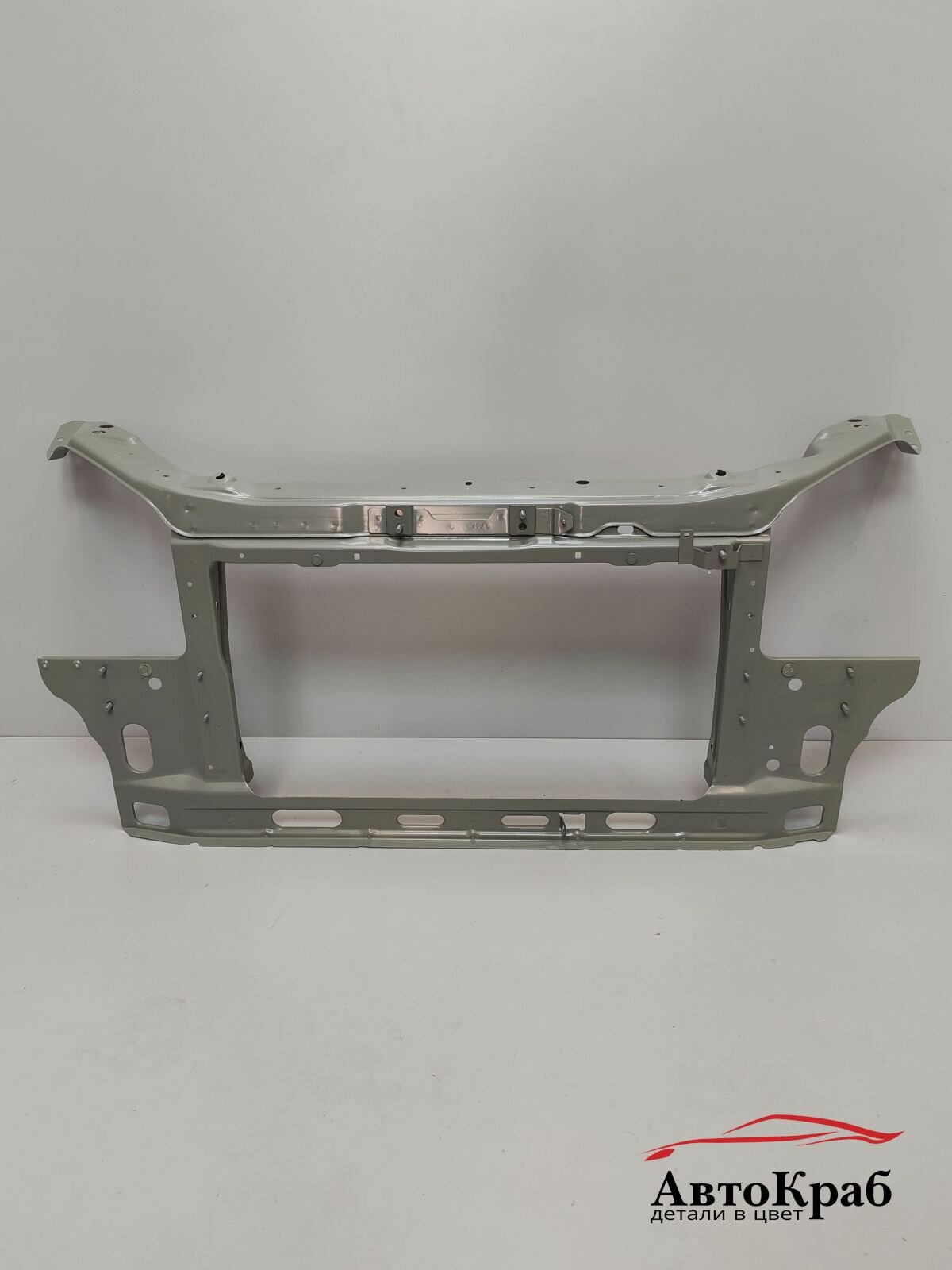 Рамка радиатора для Лада Гранта 2011 - 2025 г. катафорезный грунт АвтоВАЗ