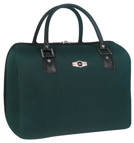 Бьюти-кейс Borgo Antico. 6088 green 16"