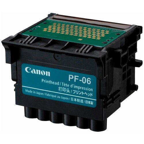 Печатающая головка CANON (PF-06) для imagePROGRAF TM-200/ 205/ 300/ TM-305 MTF T36, оригинальная