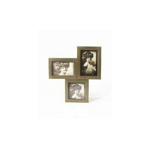Подарки Фоторамка-коллаж (на 3 фото)