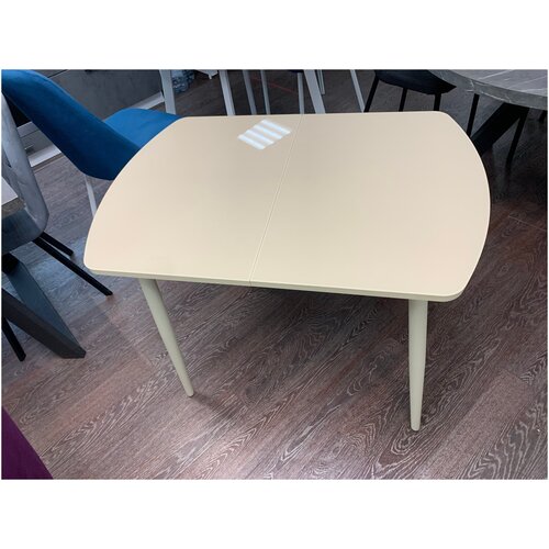 Винер mini кремовый