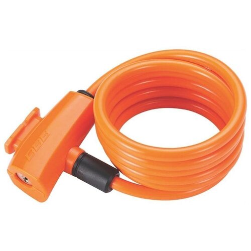 Замок Велосипедный Bbb 2020 Quicksafe 8X1500Mm Orange грипсы bbb 2020 python 142mm mint