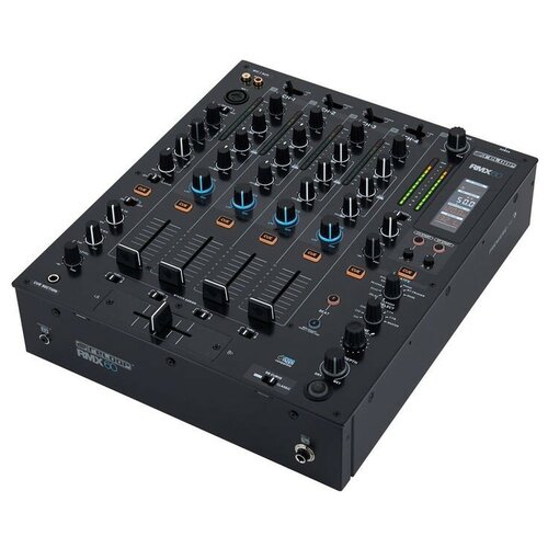 Reloop RMX-60 Digital цифровой DJ-микшер 4 + 1