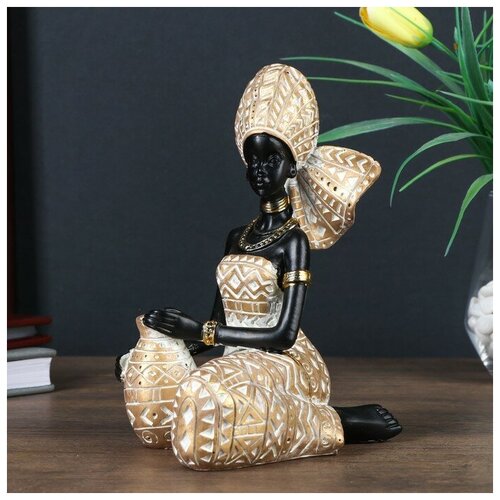 Paulo Maskoni Сувенир полистоун 