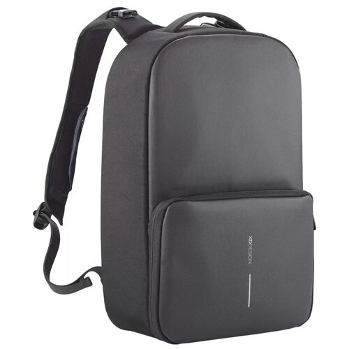 фото Рюкзак-трансформер xd design flex gym bag для ноутбуков до 15.6" чёрный