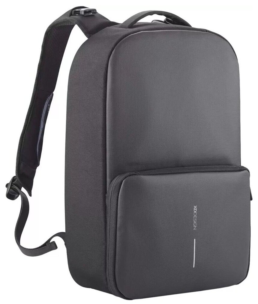 Рюкзак для ноутбука до 15,6 дюймов XD Design Flex Gym Bag (Черный)