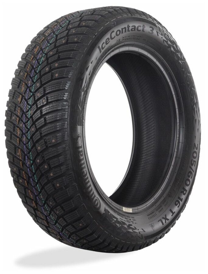 Шины зимние Continental IceContact 3 ТА XL 275/50 R21 113 T