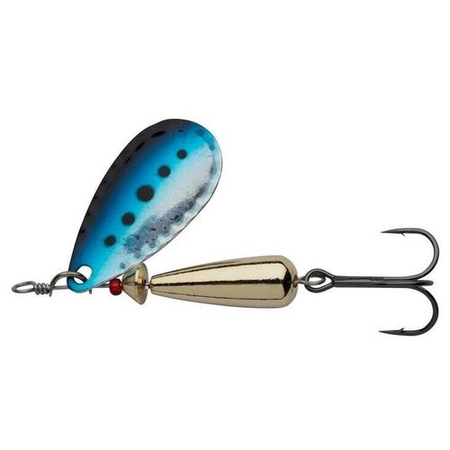 блесна вращающаяся abu garcia droppen 4г brown trout Блесна вращающаяся Abu Garcia Droppen 4г Sardine