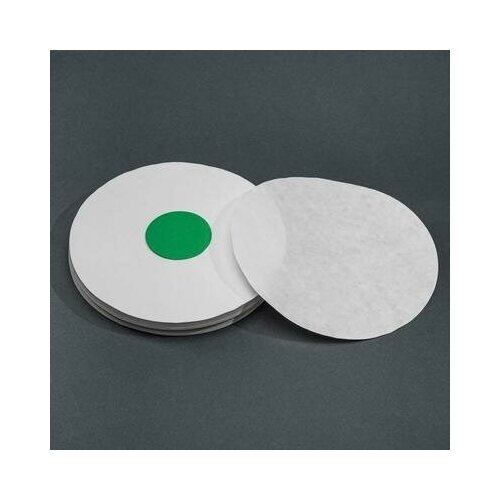 Фильтры d 180 мм зелёная лента марка ФММ очень медленной фильтрации набор 100 шт 5162243 1004₽