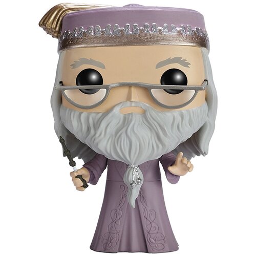 Фигурка Funko POP! Гарри Поттер - Дамблдор 5891, 9.5 см фигурка harry potter funko pop s2 albus dumbledore wand