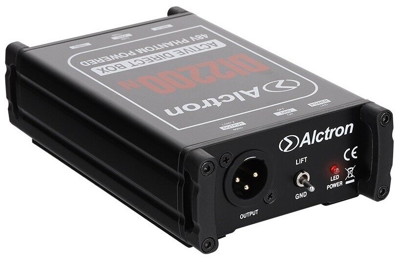 Di-Box Alctron DI2200N