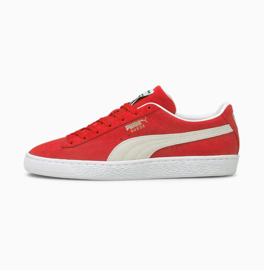 Кеды PUMA Suede Classic XXI