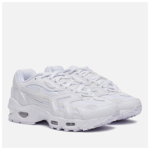 фото Женские кроссовки nike air max 96 ii белый , размер 40.5 eu