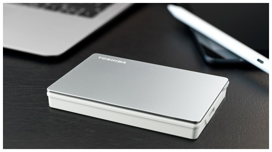 Внешний HDD Toshiba Canvio Flex