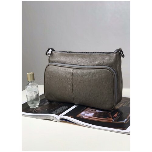 фото Сумка женская 3745b8200 khaki polina & eiterou