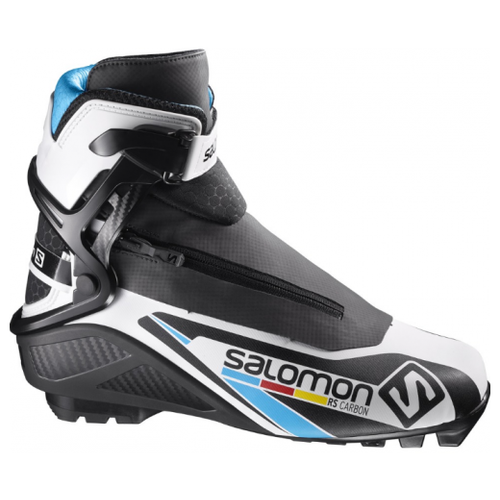 фото Ботинки лыжные salomon rs carbon pilot 17/18 391314 45 ru