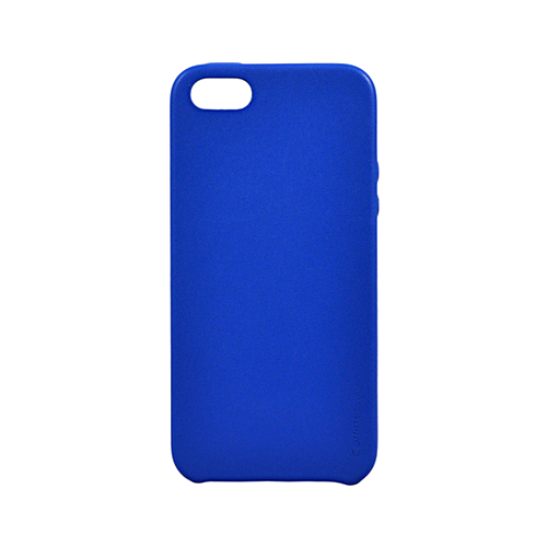 фото Накладка uniq outfitter vintage edition для iphone 5 / 5s / se - blue