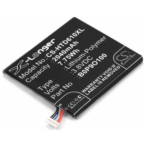 фото Аккумулятор cameronsino cs- htd610xl для htc desire 610 cameron sino