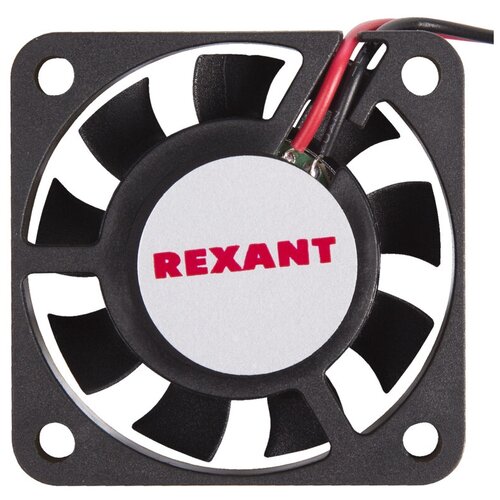 Rexant Вентилятор RX 4010MS 24VDC 99011281436 вентилятор akasa [ak 4010ms]