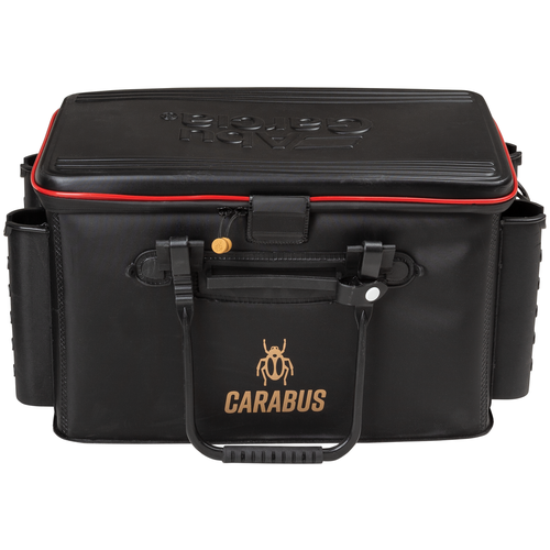 Abu Garcia, Сумка с держателем для 4х удилищ Carabus Bakkan