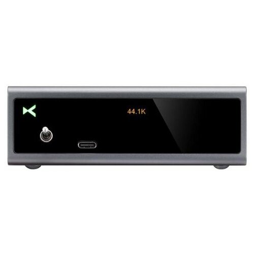 Усилитель и ЦАП xDuoo MU-601, серый