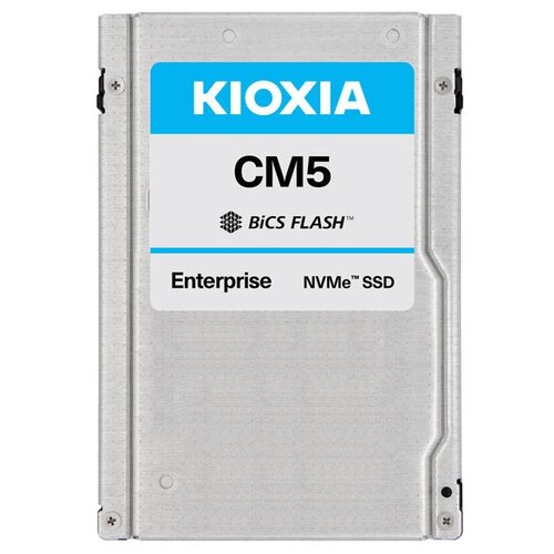 Накопитель SSD 3.2Tb Kioxia CM5-V OEM (KCM51VUG3T20)