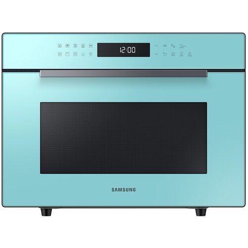 Микроволновая печь Samsung MC35R8088LNBW голубой 4999900₽
