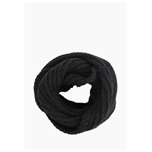 Снуд женский, цвет чёрный, размер 53х34