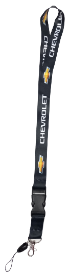 Шнурок для ключей на шею CHEVROLET (Шевроле)