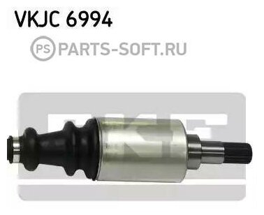 Приводной вал VKJC6994 SKF VKJC6994 | цена за 1 шт